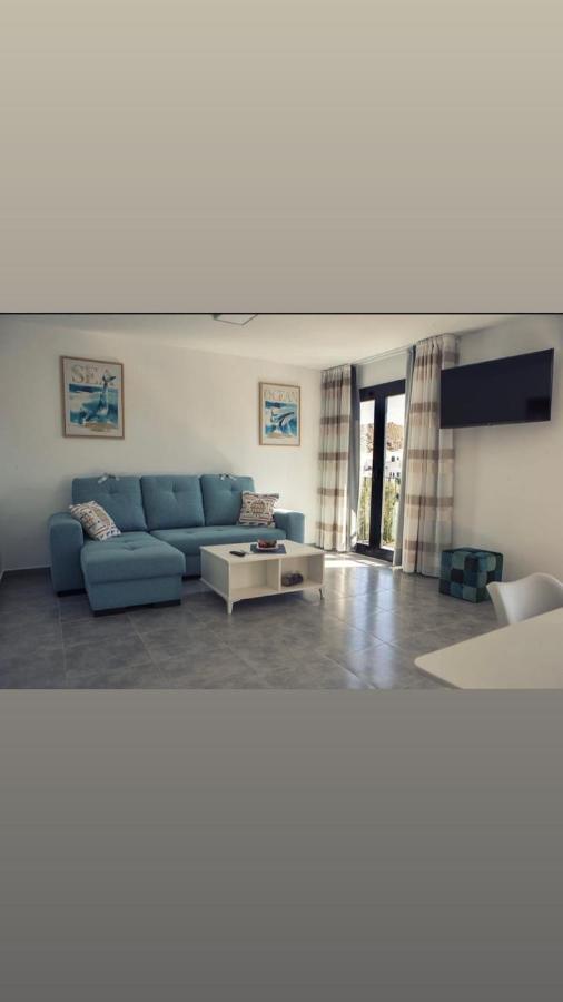 El Rincón de Agua Amarga 2 Apartamento Exterior foto