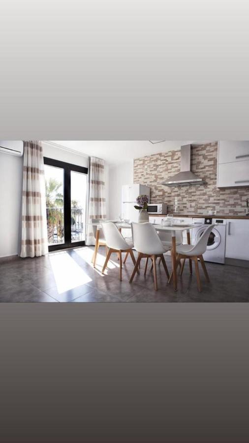 El Rincón de Agua Amarga 2 Apartamento Exterior foto